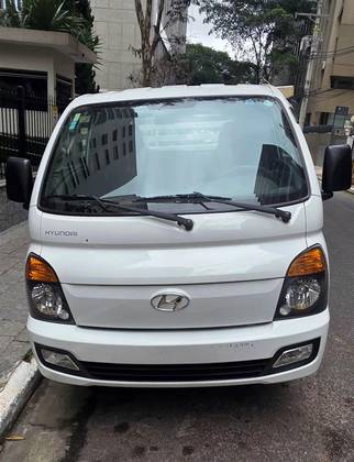 HYUNDAI HR 2.5 LONGO SEM CAÇAMBA 4X2 16V 130CV TURBO INTERCOOLER DIESEL 2P MANUAL HYUNDAI HR 2.5 LONGO SEM CAÇAMBA 4X2 16V 130CV TURBO INTERCOOLER DIESEL 2P MANUAL